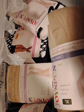 5-pack of hosiery